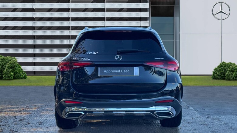 Mercedes-Benz GLC 220d 4Matic AMG Line Premium + 5dr 9G-Tronic Diesel Estate